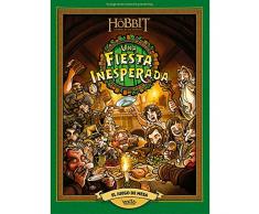 El Hobbit Juego de Mesa Fiesta Inesperada, 87-97-03655