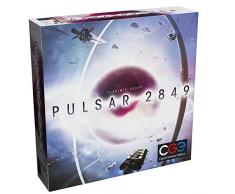 Czech Games Edition CGE00042 Pulsar 2849 - Juego de Mesa [Importado de Alemania]