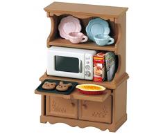 Sylvanian Families - 5023 - Armario con horno