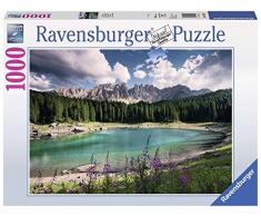 Ravensburger Ravensburger-4005556198320 Puzzle 1000 Piezas, Multicolor (1)