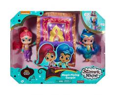 Shimmer and Shine - Alfombra mágica voladora (Mattel FHN22)