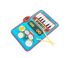 InnovaGoods- BeatsnTunes Tapete Musical 2 en 1 (V0103387)