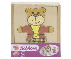 SIMBA Heros 100005401 - Eichhorn, Osos Rompecabezas, clasificado 4