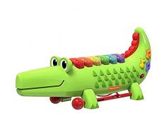Fisher-Price Licensing Juguete Musical, Multicolor (Claudio REIG, S.L. 22282)