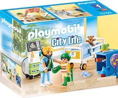 PLAYMOBIL PLAYMOBIL-70192 City Life 70192 Set Sets de Juguetes (Acción/Aventura, 4 año(s), Niño/niña, Interior, Caja), Multicolor, Talla única
