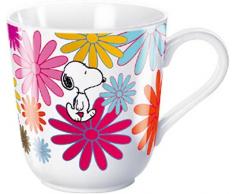 United Labels 0113326 - Best of Snoopy de Fleuri Vasos de Porcelana en prämierter Regalo del Paquete 300 ml