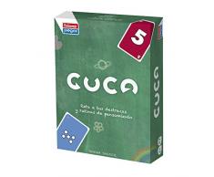 Falomir- Guca 5 Juego de Mesa (30039)