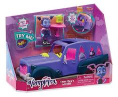 Vampirina-78015 Coche de Juguete, Multicolor (Bandai JPL78015)