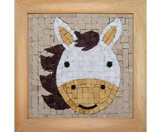 Trois petits points- Mosaic - Caja para Reloj de Bolsillo, Color Universal. (SOFIADIS 6192459602608)