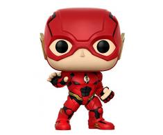 Funko Pop!- Pop Movies: DC Figura de Vinilo The Flash, colección Justice League, Multicolor (13488)