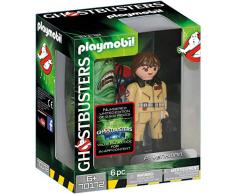 Playmobil- Ghostbusters Figura Coleccionable P. Venkman Juguete, Multicolor (geobra Brandstätter 70172)