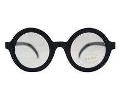 Folat B.V. Vasos de plástico, Negro