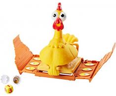 Mattel Games - La Gallina Josefina, juegos mesa para niños (Mattel FRL14)