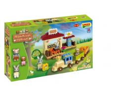 TOYLAND - Juego de Bloques para bebé (Androni Giocattoli 108925)