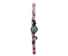CYP BRANDS Reloj de Pulsera Vintage de Gorjuss So Nice To Sea You (W-21-G) 1