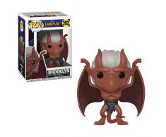 Funko- Disney Gargoyles - Estatua Coleccionable, Multicolor, estándar, 30949
