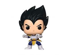 Funko- Pop Vinilo: Dragonball Z S6: Vegeta Figura Coleccionable, Multicolor, Talla única (39697)