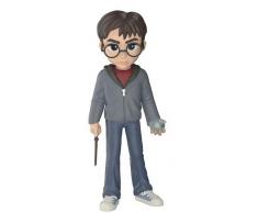 Funko- Rock Candy Figura de Vinilo Harry Potter, (FK30284)