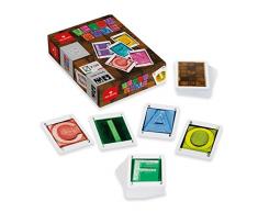 Dal Negro 53366 Verba Game - Juego de mesa (versión en italiano)