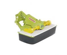 Bruder 02324 Parte de Juguete - Partes de Juguetes (Negro, Verde, De plástico)