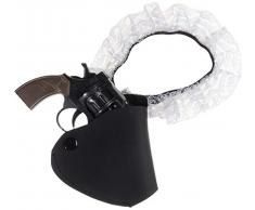 Gun Ligas Pistolas Novedad juguete Armas y armadura para Disfraces accesorios