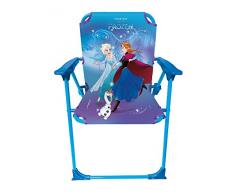 John 75155 - Silla Plegable Frozen, Muebles Infantiles