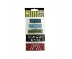 Carioca- Jumbo rotuladores, Color Naranja (40130/08)