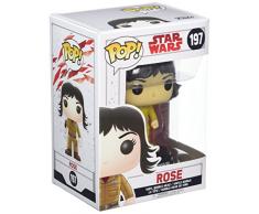 Star Wars-Funko SW-EP8 Figura de Vinilo Pop 13: B Character, Episodio 8, Multicolor 14754