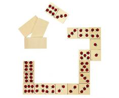 Goki - Dominó, 2 o más jugadores (56716) [Importado de Inglaterra]