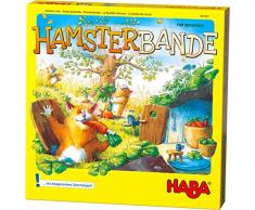 HABA 302387 - Juego de Tablero (Juego de Mesa de Carreras, Niños, 10 min, Niño/niña, 4 año(s), 8 año(s))