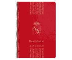 Safta- LIBRETA Folio 80 H. Tapas DURAS Real Mad 21,5x31x1, (511957066)