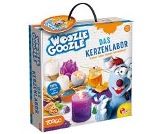WOOZLE GOOZLE EL LABOR DE VELAS, crea tus propias ideas de velas, juego de experimentos para principiantes y niños a partir de 8 años