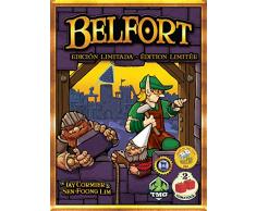 2 tomatoes - Belfort Edición Coleccionista, Juego de Mesa
