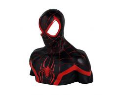Semic Hucha Busto Miles Morales Spider-Man 25 cm (BBSM016)