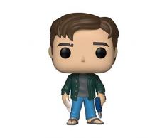 Funko- Pop Vinilo: Office Space: Peter Gibbons Figura Coleccionable, Multicolor (36962)