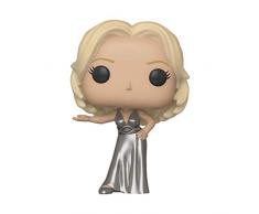 Funko- Pop Vinilo: Wheel of Fortune: Vanna White w/Chase Figura Coleccionable, Multicolor, Estándar (39350)