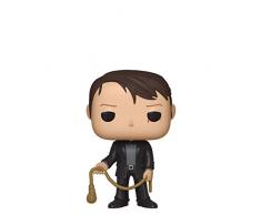 Funko- Pop Vinyl: Movies: James Bond: Le Chiffre Casino Royale LeChiffre Figura de Vinilo - Coleccionable, Multicolor (35686)