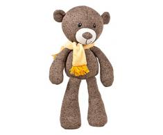 Famosa Softies - Motitas, Oso de Peluche, 32 cm, Color marrón (760013898B)