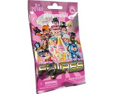 Playmobil- Fiures Niña S16 Juguete, (geobra Brandstätter 70160)