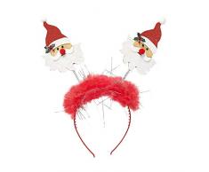 WIDMANN Diadema Papá Noel