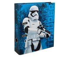 Undercover swmk0630 - Escolar Carpeta A4, Star Wars
