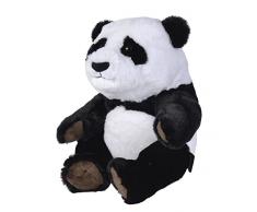 Simba Peluches Disney- National Geographic Peluche Oso Panda, Hecho con Materiales reciclados, 25cm, Licencia Oficial Disney, Apto para Todas Las Edades (6315870102)