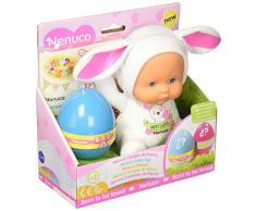 Nenuco - Conejo de Pascua, Blanco