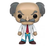 POP! Vinilo - Games: MegaMan: Dr. Wily
