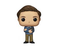 Funko 37844 Pop Vinilo: Televisión: Club de Cuervos: Hugo Sanchez, Multi