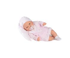 Muñecas Antonio Juan Bimba lagrimitas con cojín de Luna, Multicolor (5931449)