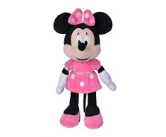 SIMBA TOYS ESPAÑA, S.L. Peluche Minnie 35 cm