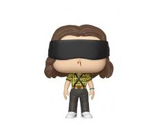 Funko- Pop Vinilo: Stranger Things: Battle Eleven Figura Coleccionable, (39367)