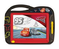 Clementoni-Los Pingüinos De Madagascar Cars 3 Pizarra, Miscelanea (15162.2)