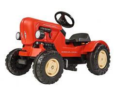 BIG Porsche Diesel Junior Pedal Tractor - Juguetes de montar (460 mm, 880 mm, 540 mm)